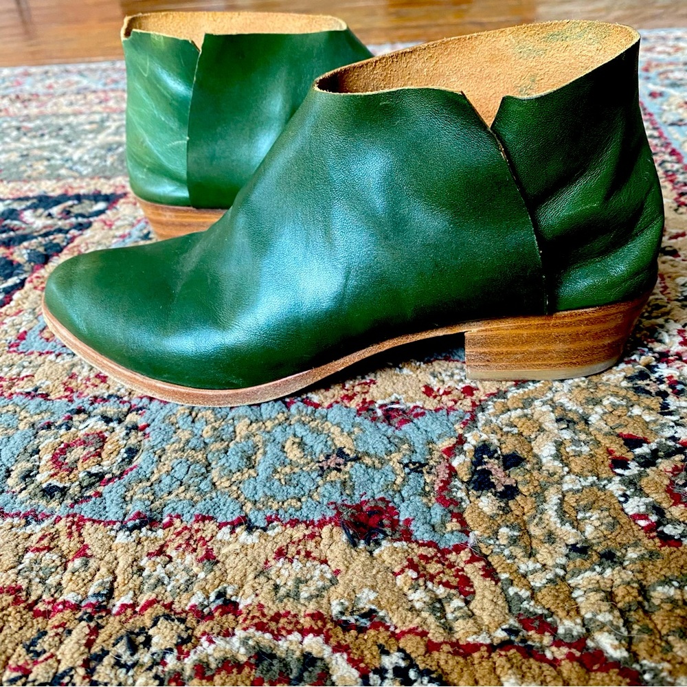 Sevilla Smith Terilyn Booties